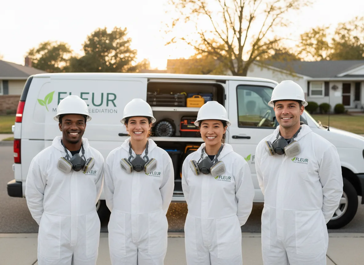 Mold Remediation company in Falun, KS